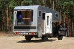 Bimobil Husky 240 2005 года